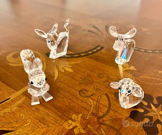 Swarovski  4 Lovelots