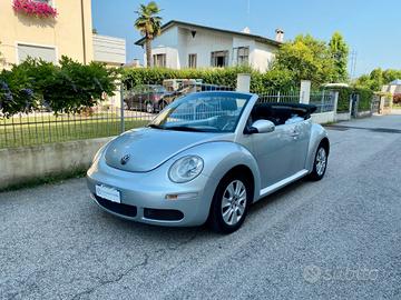 Volkswagen New Beetle 1.9 TDI 105CV Cabrio