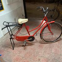 Bicicletta da 26 per donna