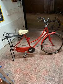 Bicicletta da 26 per donna
