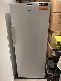 Congelatore Whrlpool