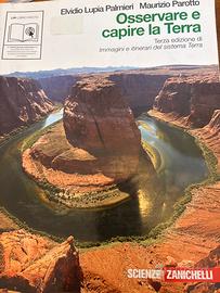 Libro Osservare e capire la Terra