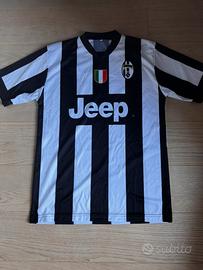 Maglia calcio custom taglia ragazzo 12 uomo S