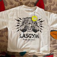 T shirt LASGYM