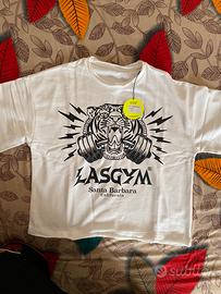 T shirt LASGYM