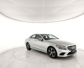 Mercedes Classe C 200 d Sport Plus auto