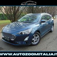 FORD Focus 4ª serie Focus 1.5 EcoBlue 120 CV a...