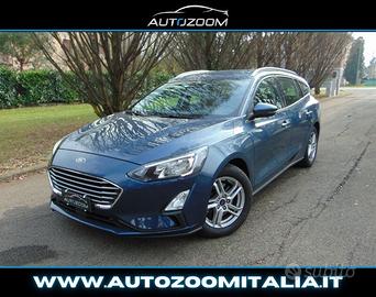 FORD Focus 4ª serie Focus 1.5 EcoBlue 120 CV a...