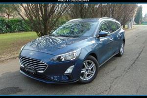 FORD Focus 4ª serie Focus 1.5 EcoBlue 120 CV a...