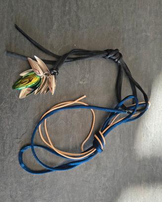 Collana Ciondolo Breil Steel Jade BJ0286