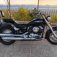 Yamaha XVS 650 Drag Star CLASSIC 2006