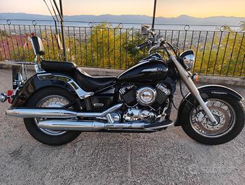 Yamaha XVS 650 Drag Star CLASSIC 2006