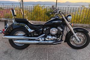 Yamaha XVS 650 Drag Star CLASSIC 2006