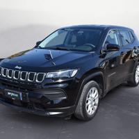 Jeep Compass 1.3 Turbo T4 96kW Longitude