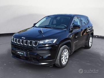 Jeep Compass 1.3 Turbo T4 96kW Longitude