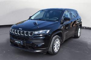 Jeep Compass 1.3 Turbo T4 96kW Longitude