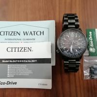 Citizen promaster pilot ecodrive.