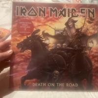 Vinili Iron Maiden