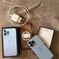 Iphone 13 Pro Max 256 gb Sierra Blue