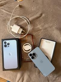 Iphone 13 Pro Max 256 gb Sierra Blue