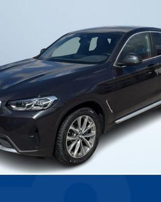 BMW X4 xDrive 20d