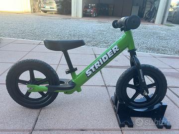 Balance Bici Strider 12 originale + protezioni