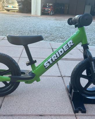 Balance Bici Strider 12 originale + protezioni