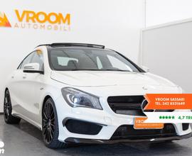 MERCEDES CLA (C/X117) CLA 45 AMG 4Matic