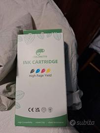 Cartucce hp 301 XL