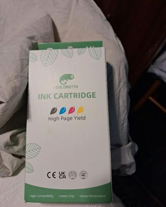 Cartucce hp 301 XL