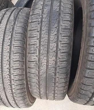 4 gomme usate 215 65 16c goodyear