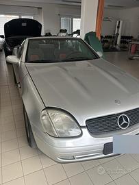 SLk 200 kompresor