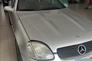 SLk 200 kompresor