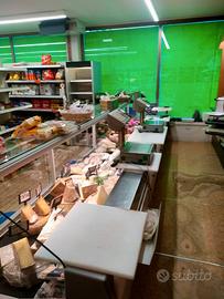 Banco Freschi Supermercato