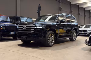 TOYOTA Land Cruiser 300 70th Anniversary 3.5 v6