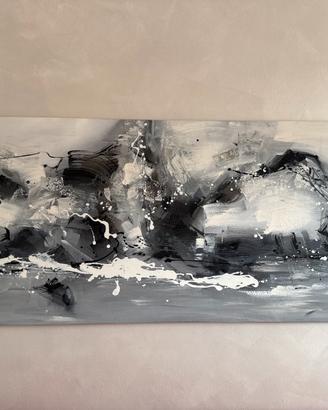 Quadro dipinto a mano