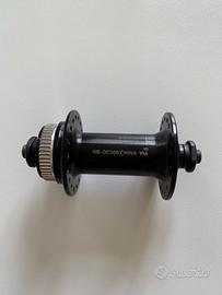 Mozzo Anteriore Shimano bici