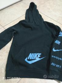 felpa bambino Nike
