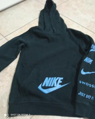 felpa bambino Nike