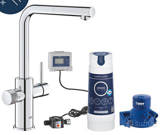 GROHE Blue Pure home Minta doccetta estraibile