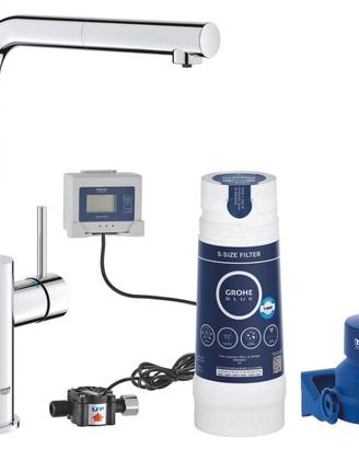 GROHE Blue Pure home Minta doccetta estraibile