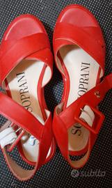 sandali Solo Soprani, 39