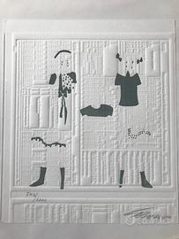 Gribaudo, carta estroflessa