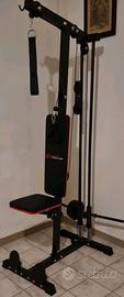 stazione multifunzione a cavi per homegym