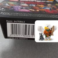 Lego minifigures ranger aarakocra
