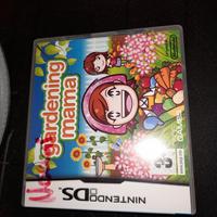 GARDENIN MAMA DS , NINTENDO DS, USATO