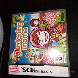 GARDENIN MAMA DS , NINTENDO DS, USATO