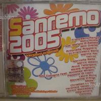 Sanremo 2005 Compilation Tv Sorrisi e Canzoni
