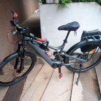 ebike moustache motore Bosch cx 4gen taglia M