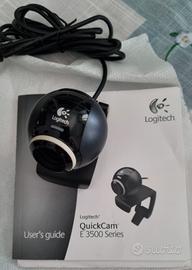 Cam per PC Logitech